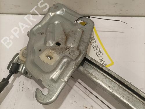 Rudehejsemekanisme ventre foran MAZDA MX-5 IV (ND__) 1.5 (ND2E, ND5R) | BP37706428C22  - Image 6