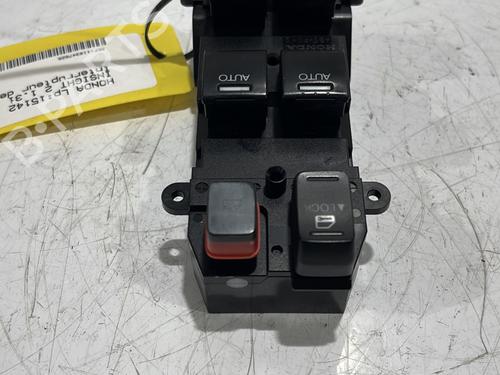 Left front window switch HONDA INSIGHT (ZE_) 1.3 IMA (ZE28, ZE2) | BP29718135I27