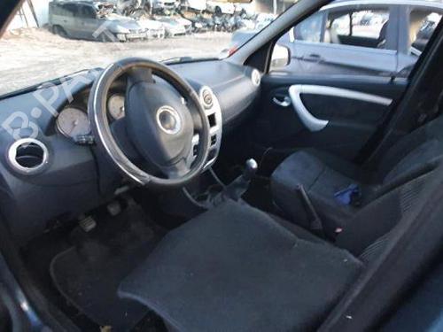 Brugte DACIA LOGAN (LS_) 1.5 dCi (LS0W) 2106373