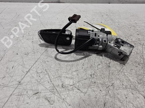 Ignition barrel CITROËN C4 II (NC_) 1.6 HDi 90 | BP39891954M48 - Image 4