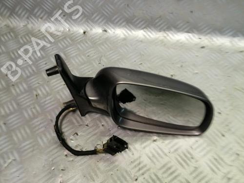 Right mirror SEAT ALHAMBRA (7V8, 7V9) 2.0 TDI | BP22581468C27 