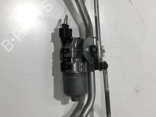 Used Front wiper motor PEUGEOT 208 I (CA_, CC_) 1.5 BlueHDI 100 (102 hp) 24524362