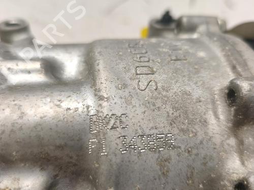 Used AC compressor AC compressor 39255376 39255376