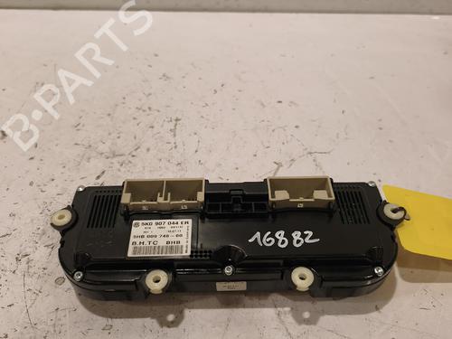 Climate control VW GOLF VI (5K1) 1.6 TDI | BP37993851I5  - Image 5
