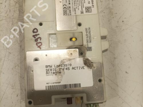 Used Antenna/Base BMW 2 Gran Tourer (F46) 218 d (150 hp) 28360791