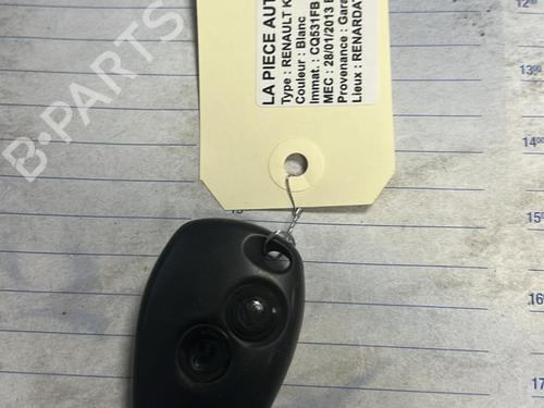 Left taillight RENAULT KANGOO Express (FW0/1_) 1.5 dCi 75 (FW07, FW10, FW04) | BP23210904C34 - Image 17