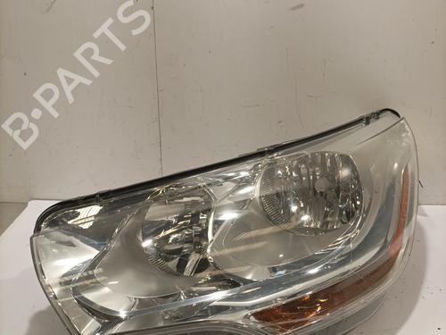 Left headlight CITROËN C4 II (NC_) 1.6 HDi 115 | BP37993662C28 - Image 7