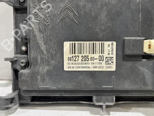 Radio CITROËN C4 Picasso II 1.6 HDi / BlueHDi 115 | BP29710336E6 