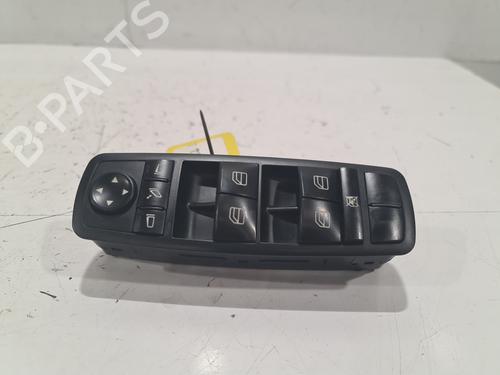 left-front-window-switch-mercedes-benz-m-class-w164-2005-2006-2007-2008-2009-2010-2011-2012-36414008 main image