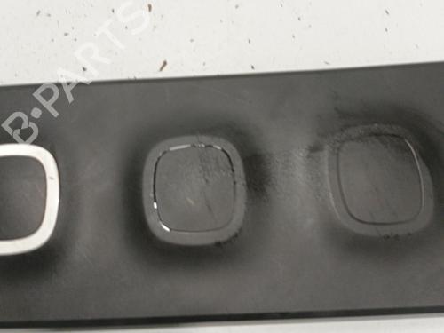 Door moulding trim CITROËN C3 III (SX) 1.2 THP 110 (SXHNPS, SXHNZT, SXHNZ6) | BP22570408C150 
