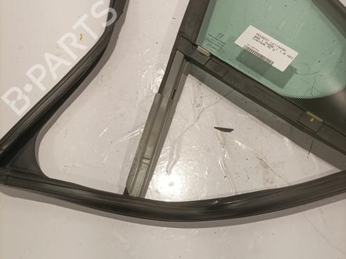Front right quarter glass PEUGEOT 308 I (4A_, 4C_) 1.6 HDi | BP23844512C112 