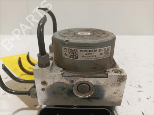 ABS pump PEUGEOT 2008 I (CU_) 1.6 HDi | BP22583484M43 