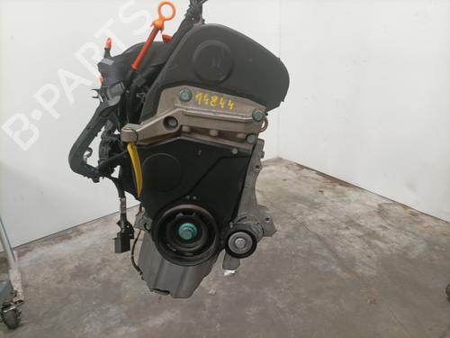 Engine VW POLO IV (9N_, 9A_) 1.4 16V | BP28477102M1 