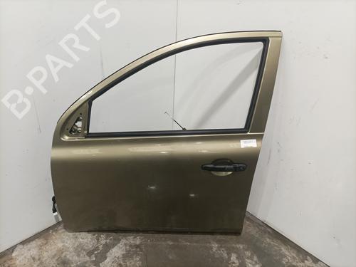 Used Left front door NISSAN MICRA IV (K13K, K13KK) 1.2 (80 hp) 30969475