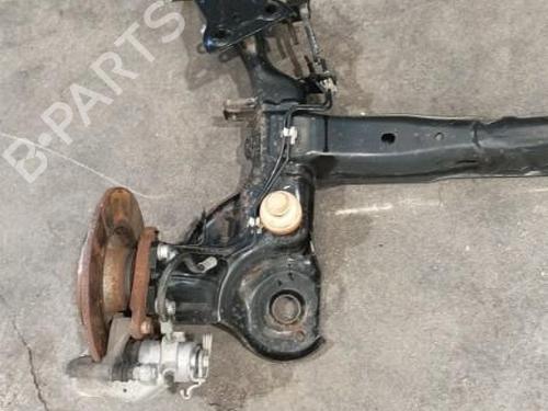 Rear axle CITROËN DS3 (SA_) 1.6 BlueHDi 120 | BP22570088M2 