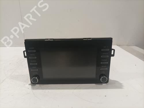 Used Radio Radio 37747835 37747835