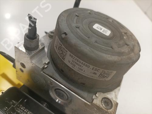 ABS pump PEUGEOT 208 I (CA_, CC_) 1.5 BlueHDI 100 | BP24541179M43 