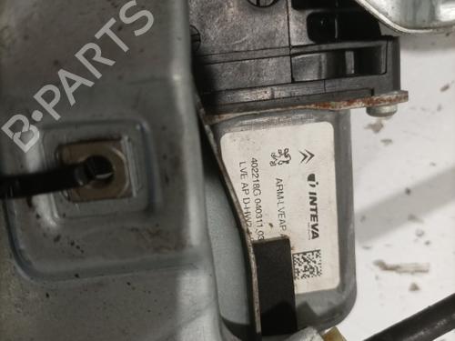 Used Front left window mechanism Front left window mechanism CITROËN DS3 (SA_) 1.6 THP 155 (156 hp) 22583445 22583445