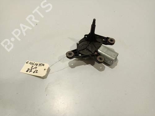 Used Rear wiper motor ALFA ROMEO GIULIETTA (940_) 2.0 JTDM (940.FXL1A) (140 hp) 22581025
