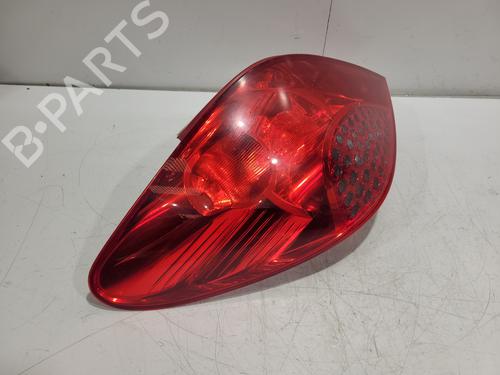 Used Left taillight Left taillight PEUGEOT 207 CC (WD_) 1.6 16V Turbo (150 hp) 31271585 31271585