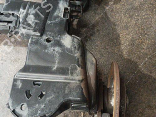 Rear axle CITROËN C3 Picasso (SH_) 1.6 HDi | BP22585938M2 