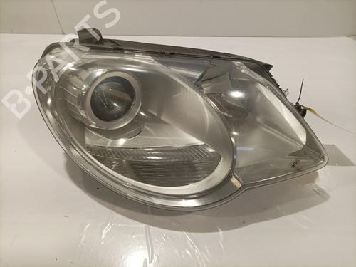 Right headlight VW EOS (1F7, 1F8) 2.0 TDI 16V | BP23781825C29 - Image 10