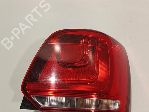 Right taillight VW POLO V (6R1, 6C1) 1.6 TDI | BP22570230C35 