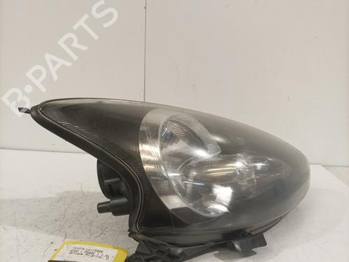 Right headlight TOYOTA AYGO (_B1_) 1.0 (KGB10_, KGB10R) | BP29255360C29 
