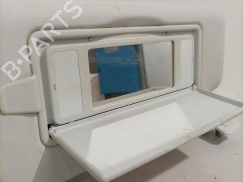 Left sun visor PEUGEOT 208 I (CA_, CC_) 1.6 HDi | BP22579152I1 