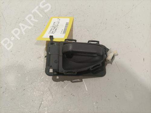 Used Front right interior door handle CITROËN SAXO (S0, S1) 1.1 X, SX (60 hp) 22579101