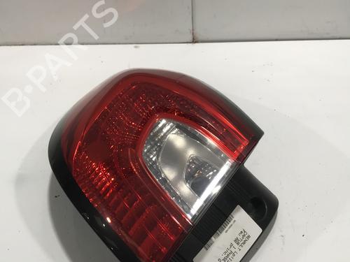 Left taillight RENAULT CAPTUR I (J5_, H5_) 1.2 TCe 120 | BP26456825C34 - Image 3