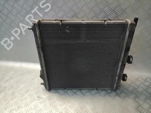 Used Water radiator Water radiator CITROËN C3 II (SC_) 1.4 HDi 70 (SC8HZC, SC8HR0, SC8HP4) (68 hp) 22591474 22591474