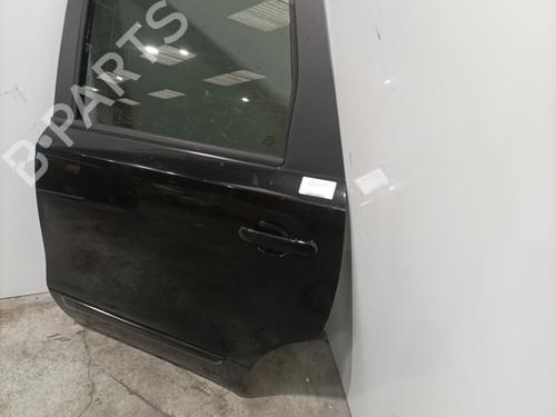 Left rear door NISSAN NOTE (E11, NE11) 1.5 dCi | BP24312040C4 