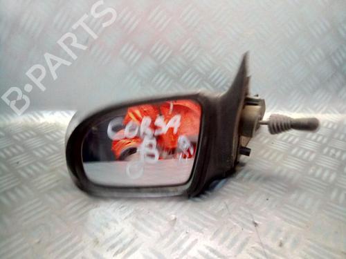 Left mirror OPEL CORSA B (S93) 1.5 D (F08, F68, M68) | BP22590869C26 