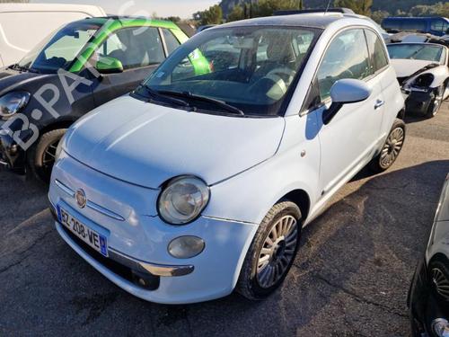 Climate control FIAT 500 (312_) 1.4 (312AXC1B, 312CXC1B) | BP22574286I5 