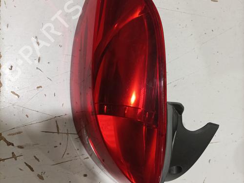 Left taillight RENAULT CLIO III Grandtour (KR0/1_) 1.5 dCi (KR0F) | BP29188252C34 