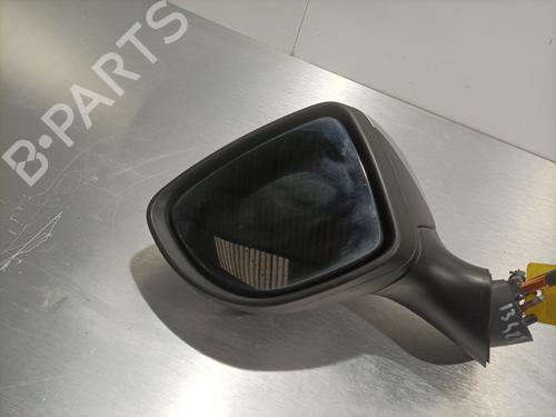 Used Left mirror RENAULT CLIO IV (BH_) 0.9 TCe 90 (BHNF, BHMA, BHMH, BHJK, BHJR) (90 hp) 22583029