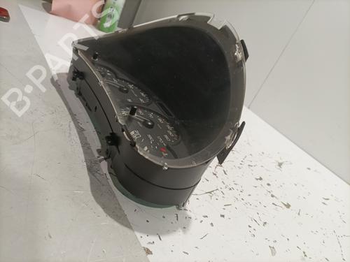 Instrument cluster PEUGEOT 206 Hatchback (2A/C) 1.4 HDi eco 70 | BP22583099C47 
