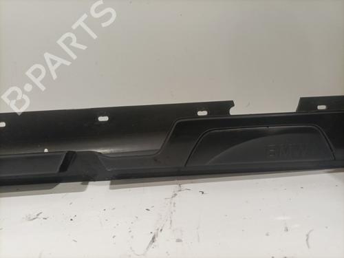 Left sideskirt BMW 1 (E87) 120 d | BP22574301C115 