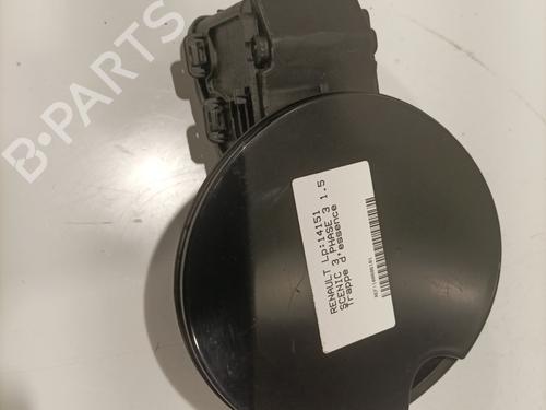 Fuel flap RENAULT SCÉNIC III (JZ0/1_) 1.5 dCi | BP24523266C131 