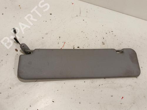 Used Right sun visor Right sun visor MERCEDES-BENZ V-CLASS (638/2) V 220 CDI (638.294) (122 hp) 22582014 22582014
