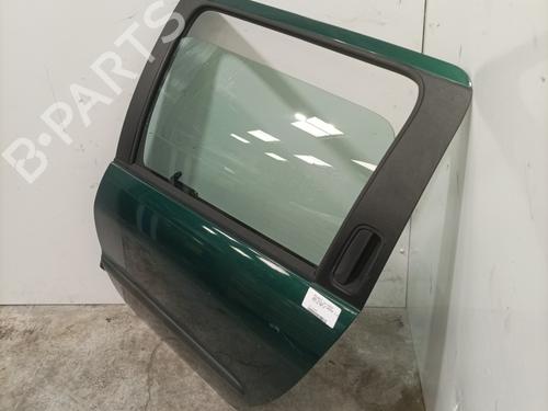 Left rear door PEUGEOT 206 SW (2E/K) 1.6 16V | BP29142511C4