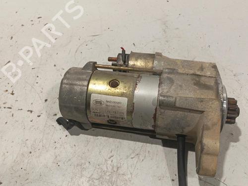 Used Starter LAND ROVER RANGE ROVER SPORT I (L320) 2.7 D 4x4 (190 hp) 22570186