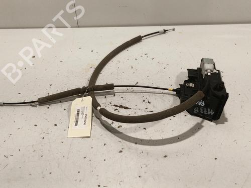Front right lock VW GOLF VI (5K1) 1.4 | BP22570199C97