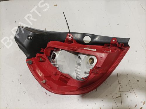 Right taillight RENAULT CLIO III (BR0/1, CR0/1) 1.5 dCi (C/BR0G, C/BR1G) | BP29188228C35 