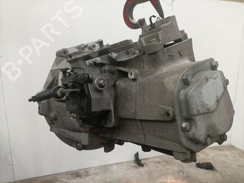 Used Gearbox Gearbox PEUGEOT 207 (WA_, WC_) 1.6 HDi (92 hp) 29340605 29340605