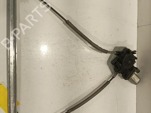 Front left window mechanism RENAULT CLIO II (BB_, CB_) 1.5 dCi (B/CB07) | BP29748432C22