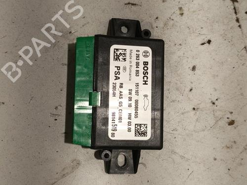 Electronic module PEUGEOT 208 I (CA_, CC_) 1.6 GTi | BP22582767M83 