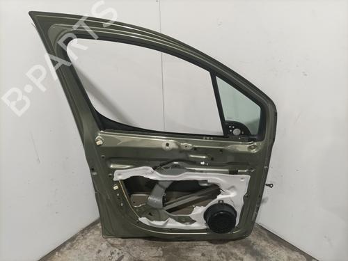 Dør venstre fortil CITROËN BERLINGO MULTISPACE (B9) 1.6 HDi 90 | BP30969465C2 