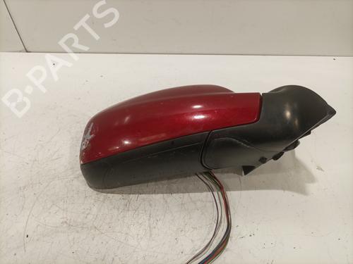 Right mirror PEUGEOT 307 (3A/C) 2.0 HDi 135 | BP27485183C27 